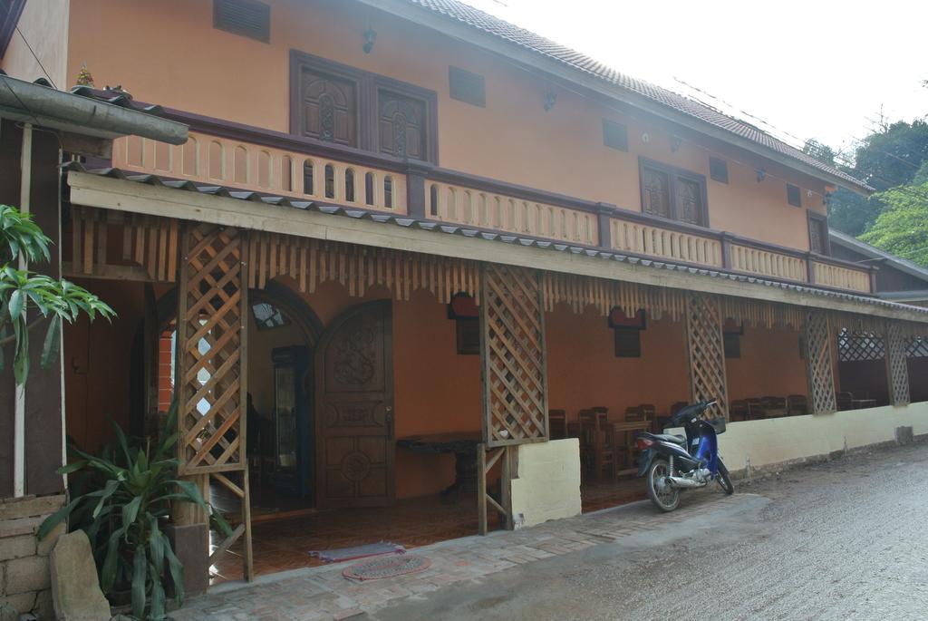 Bkc Villa Muang Pakbèng Dış mekan fotoğraf