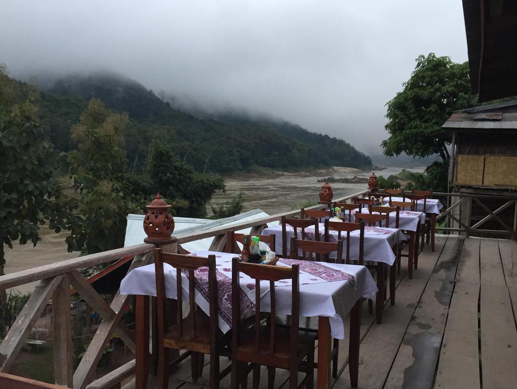 Bkc Villa Muang Pakbèng Dış mekan fotoğraf