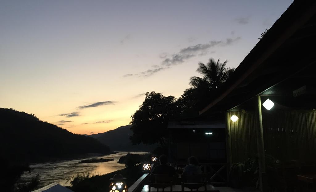 Bkc Villa Muang Pakbèng Dış mekan fotoğraf