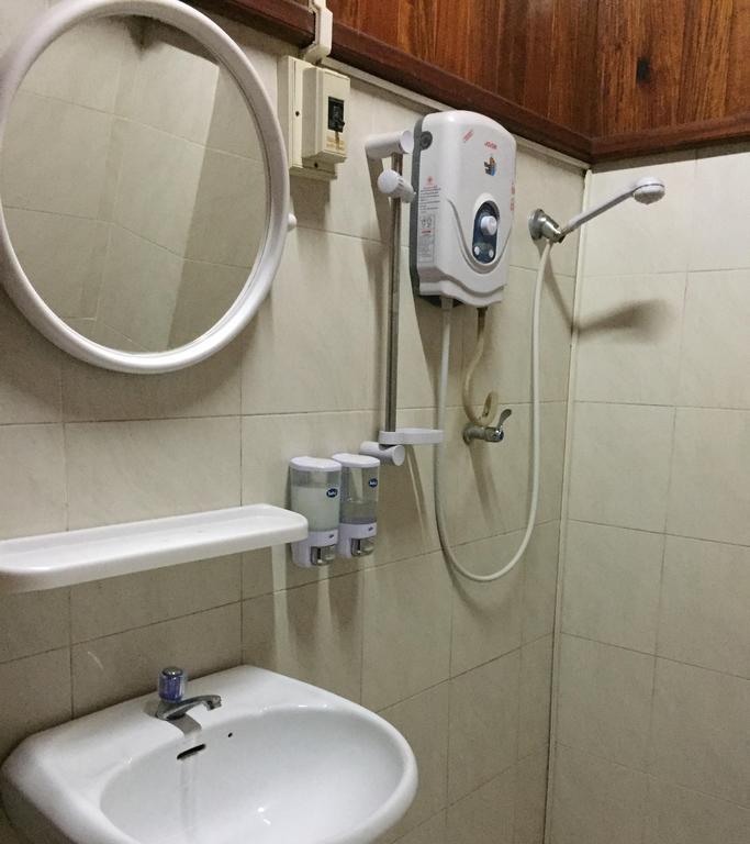 Bkc Villa Muang Pakbèng Dış mekan fotoğraf