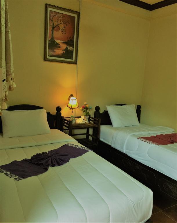 Bkc Villa Muang Pakbèng Dış mekan fotoğraf