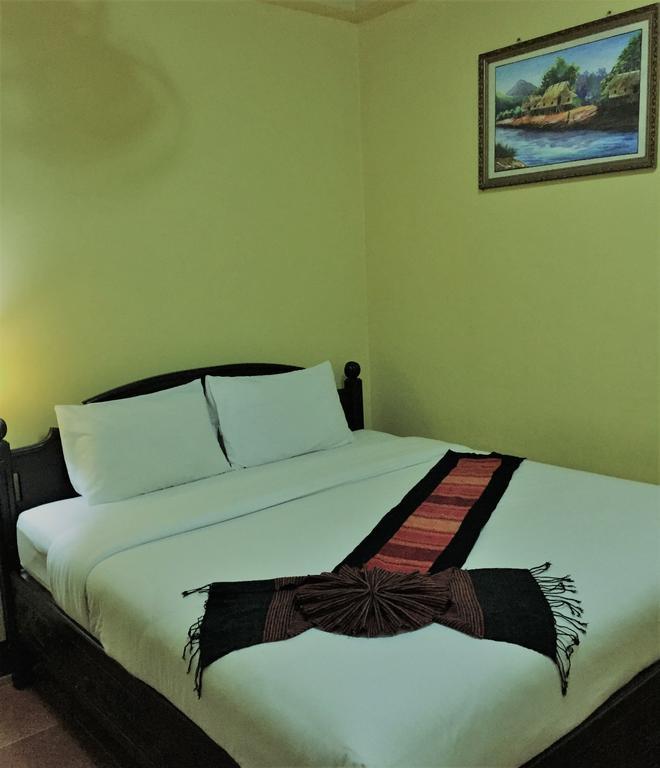 Bkc Villa Muang Pakbèng Dış mekan fotoğraf