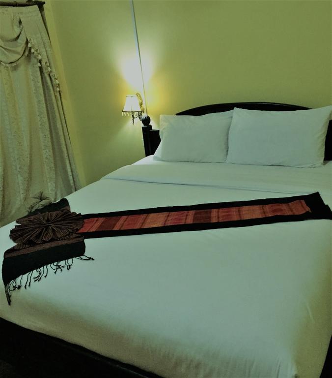Bkc Villa Muang Pakbèng Dış mekan fotoğraf