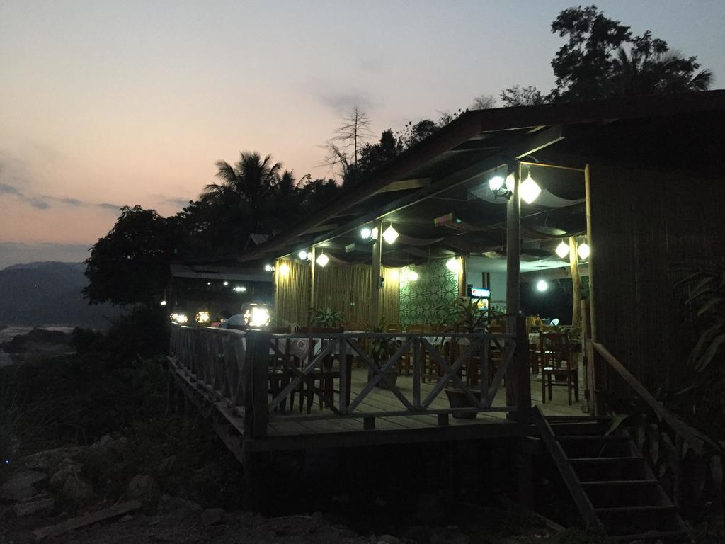 Bkc Villa Muang Pakbèng Dış mekan fotoğraf