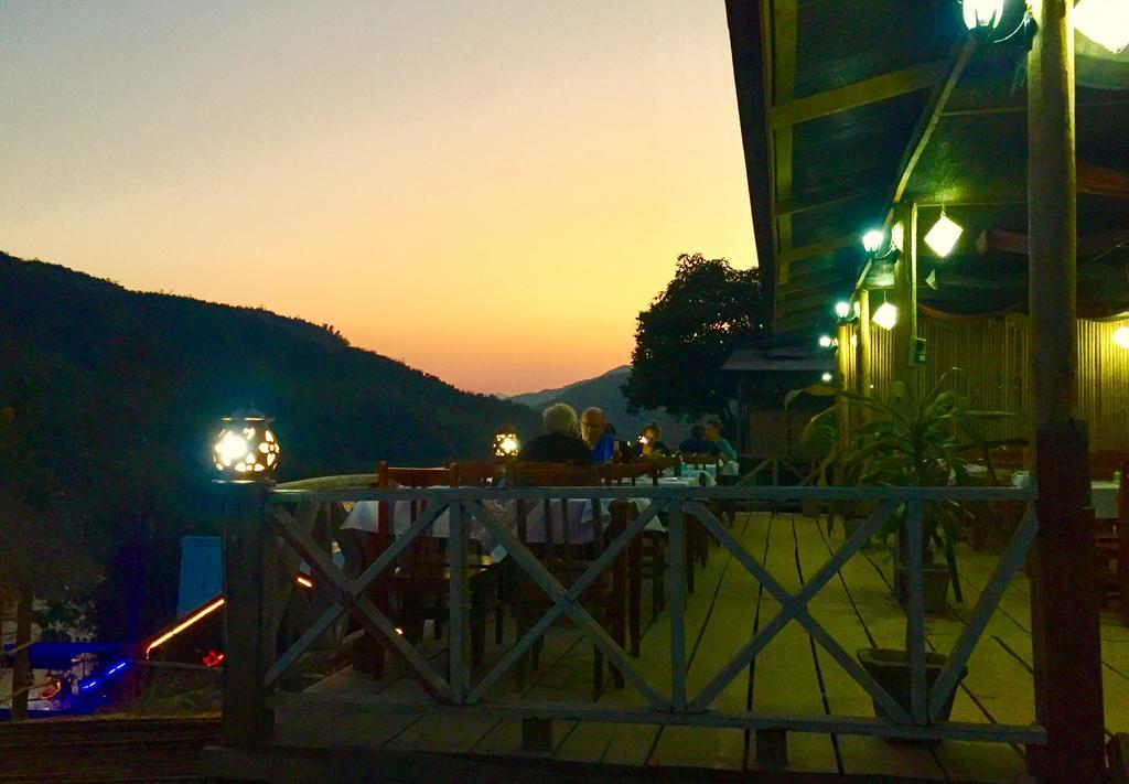 Bkc Villa Muang Pakbèng Dış mekan fotoğraf