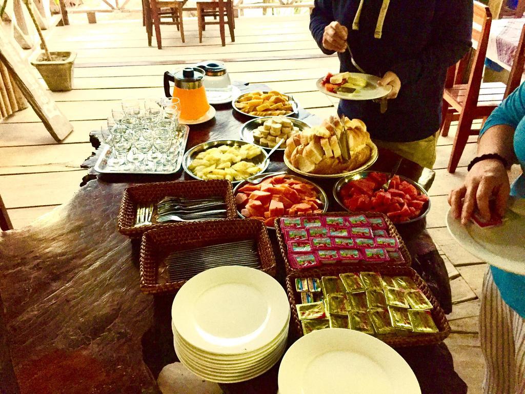 Bkc Villa Muang Pakbèng Dış mekan fotoğraf