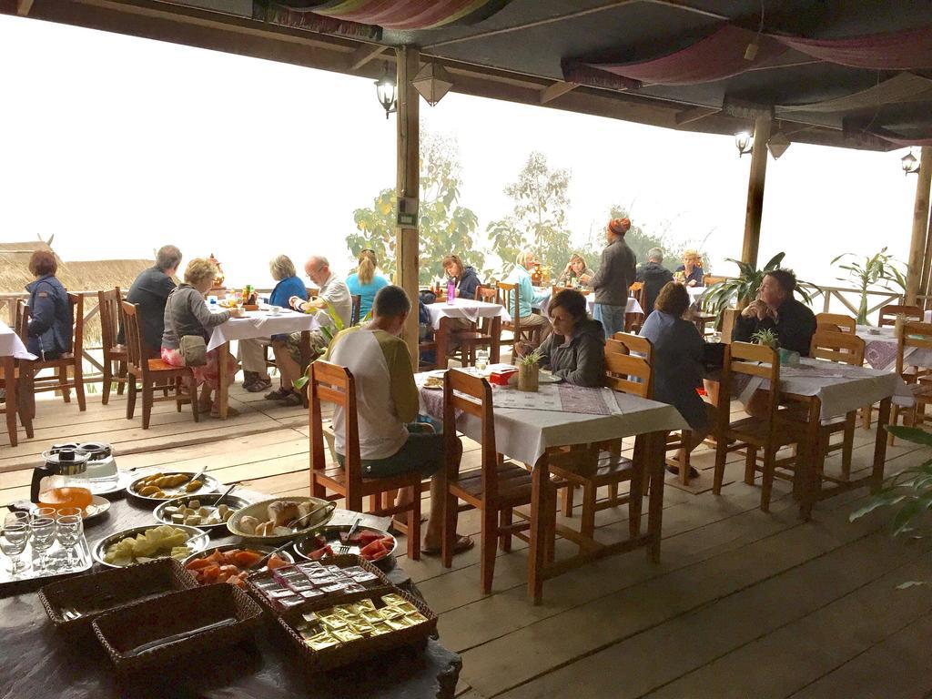Bkc Villa Muang Pakbèng Dış mekan fotoğraf