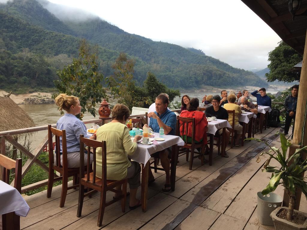 Bkc Villa Muang Pakbèng Dış mekan fotoğraf