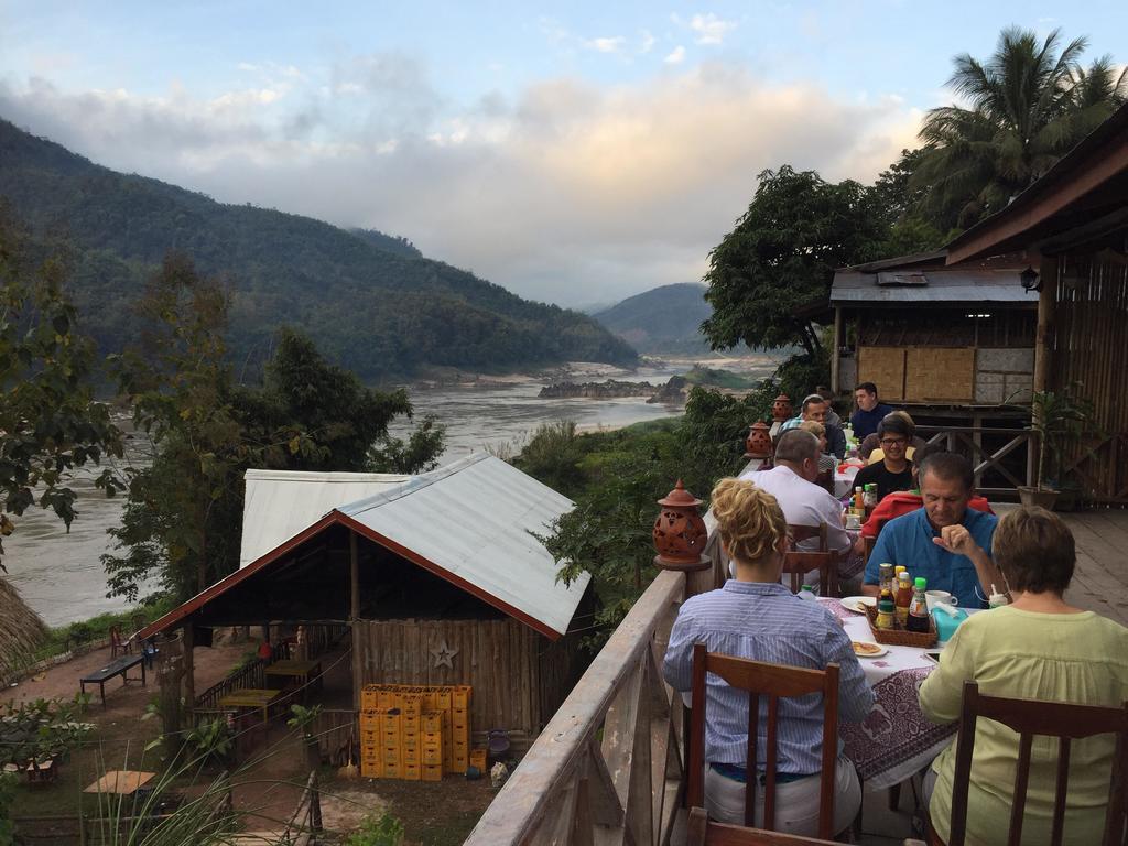 Bkc Villa Muang Pakbèng Dış mekan fotoğraf