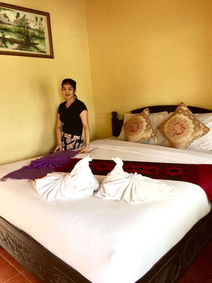 Bkc Villa Muang Pakbèng Dış mekan fotoğraf