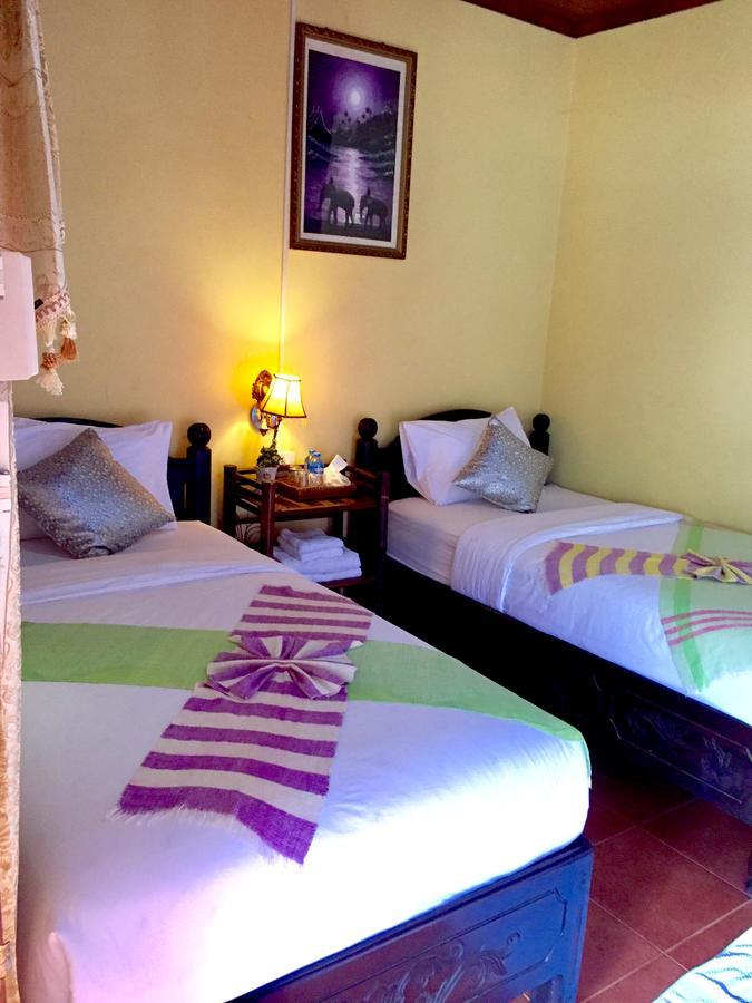 Bkc Villa Muang Pakbèng Dış mekan fotoğraf