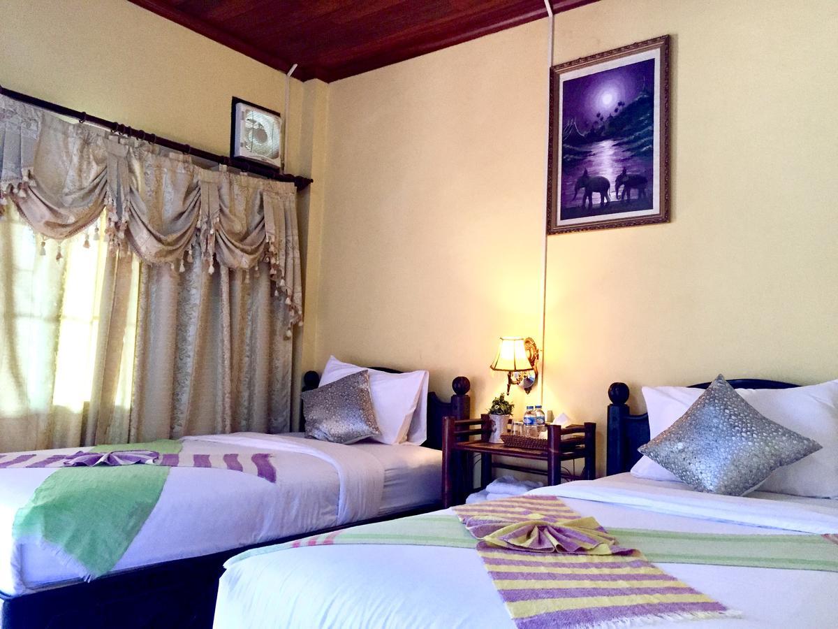 Bkc Villa Muang Pakbèng Dış mekan fotoğraf