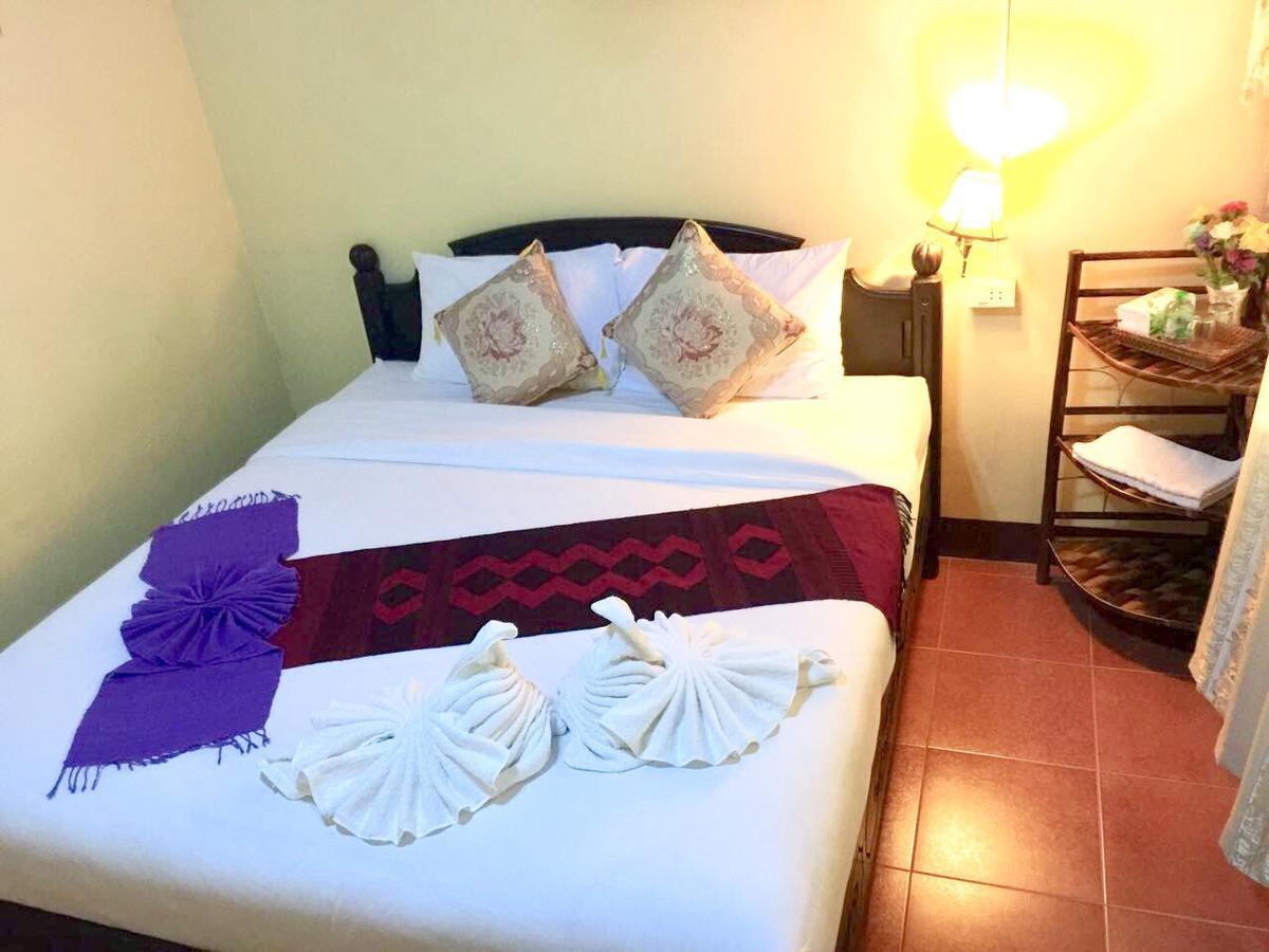 Bkc Villa Muang Pakbèng Dış mekan fotoğraf