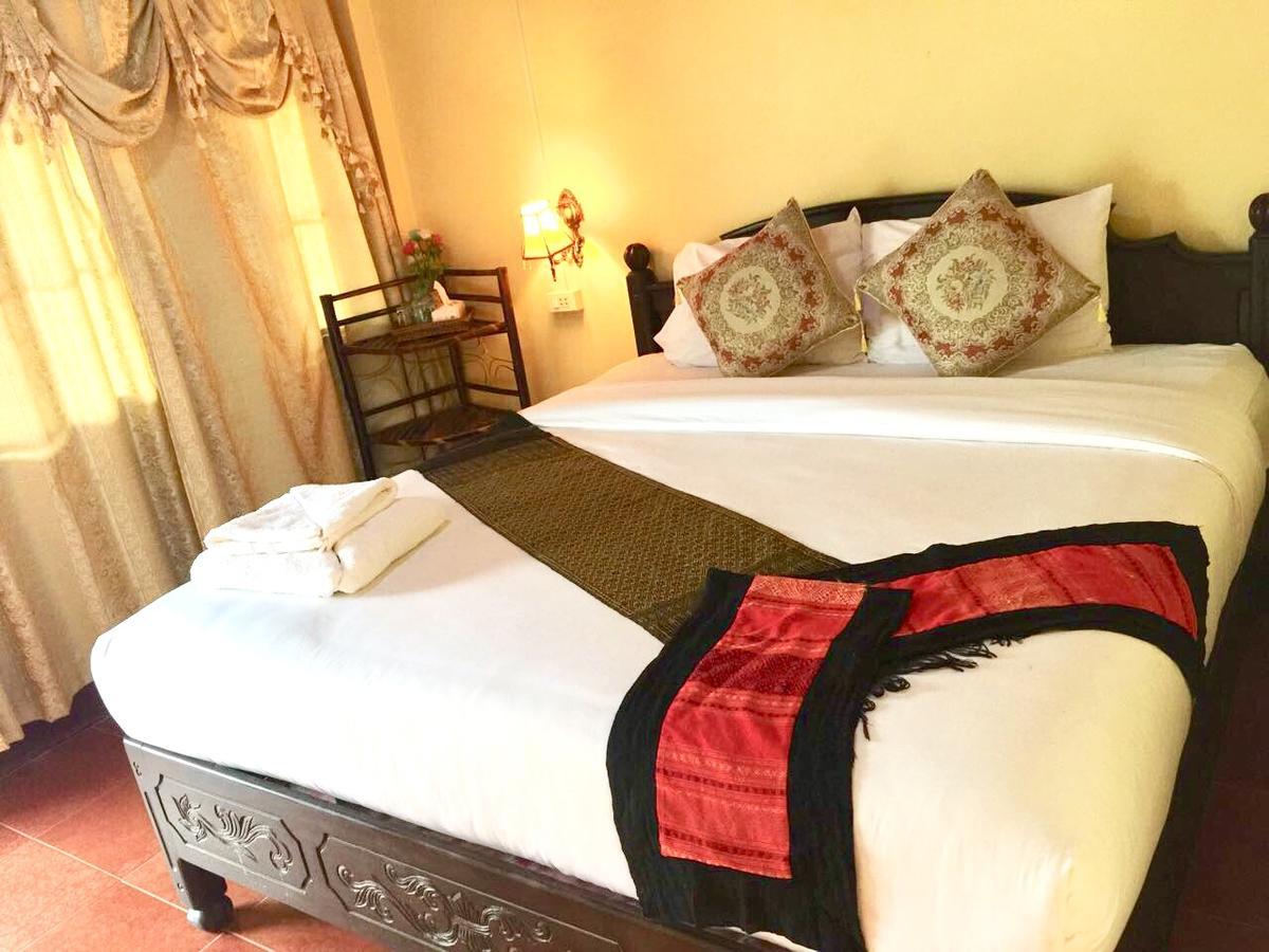 Bkc Villa Muang Pakbèng Dış mekan fotoğraf