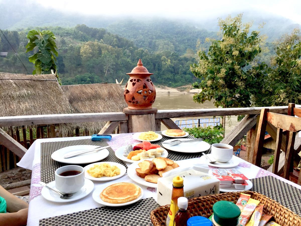 Bkc Villa Muang Pakbèng Dış mekan fotoğraf