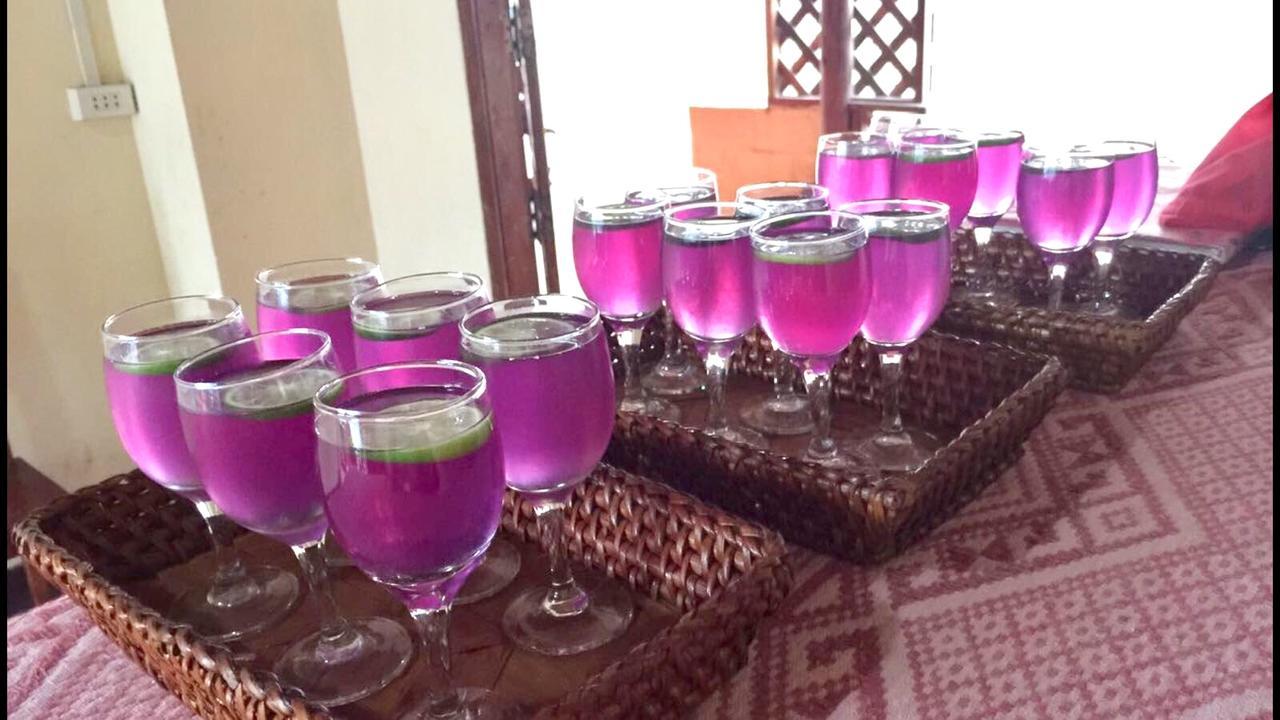 Bkc Villa Muang Pakbèng Dış mekan fotoğraf
