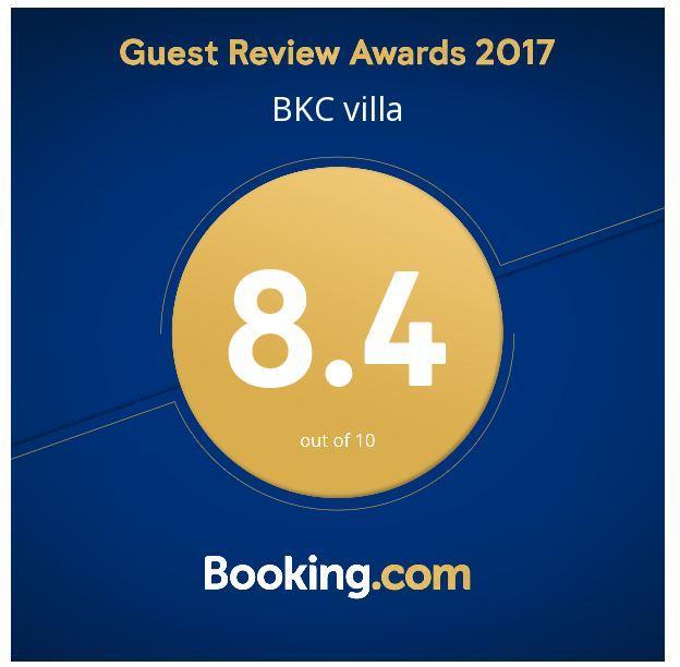 Bkc Villa Muang Pakbèng Dış mekan fotoğraf